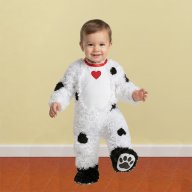 disfraz perrito talla 1